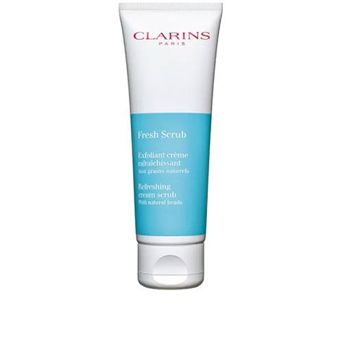 CLARINS-Refreshing Cream Facial Scrub CLARINS-Refreshing Cream Facial Scrub